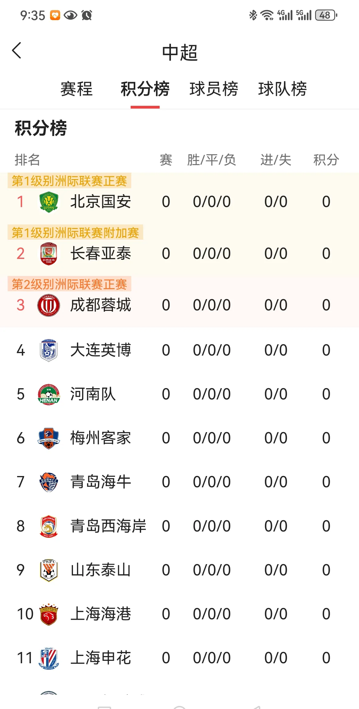 中超联赛第11轮最佳进球评选结果公布